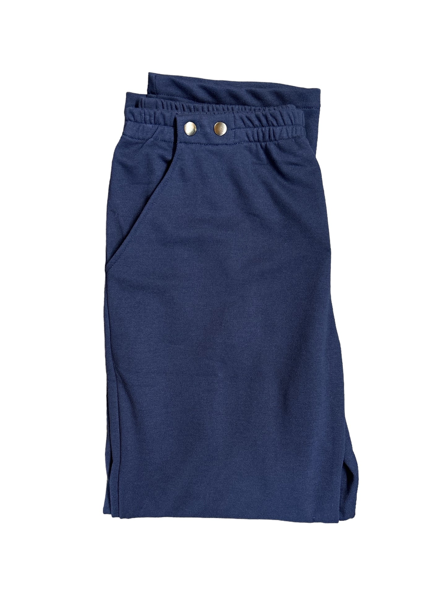 Pantalon adapté pour dames | FP21681 French Terry Marine | EZ