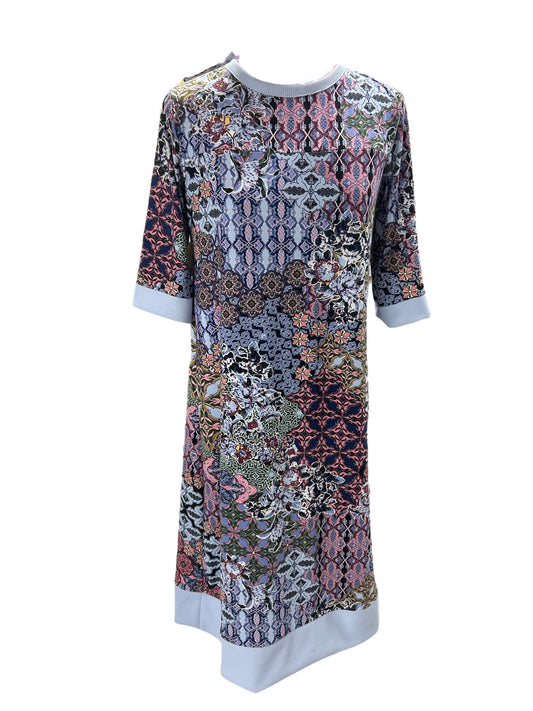 Robe adaptée Estelle | Les mandalas poudre | A3B