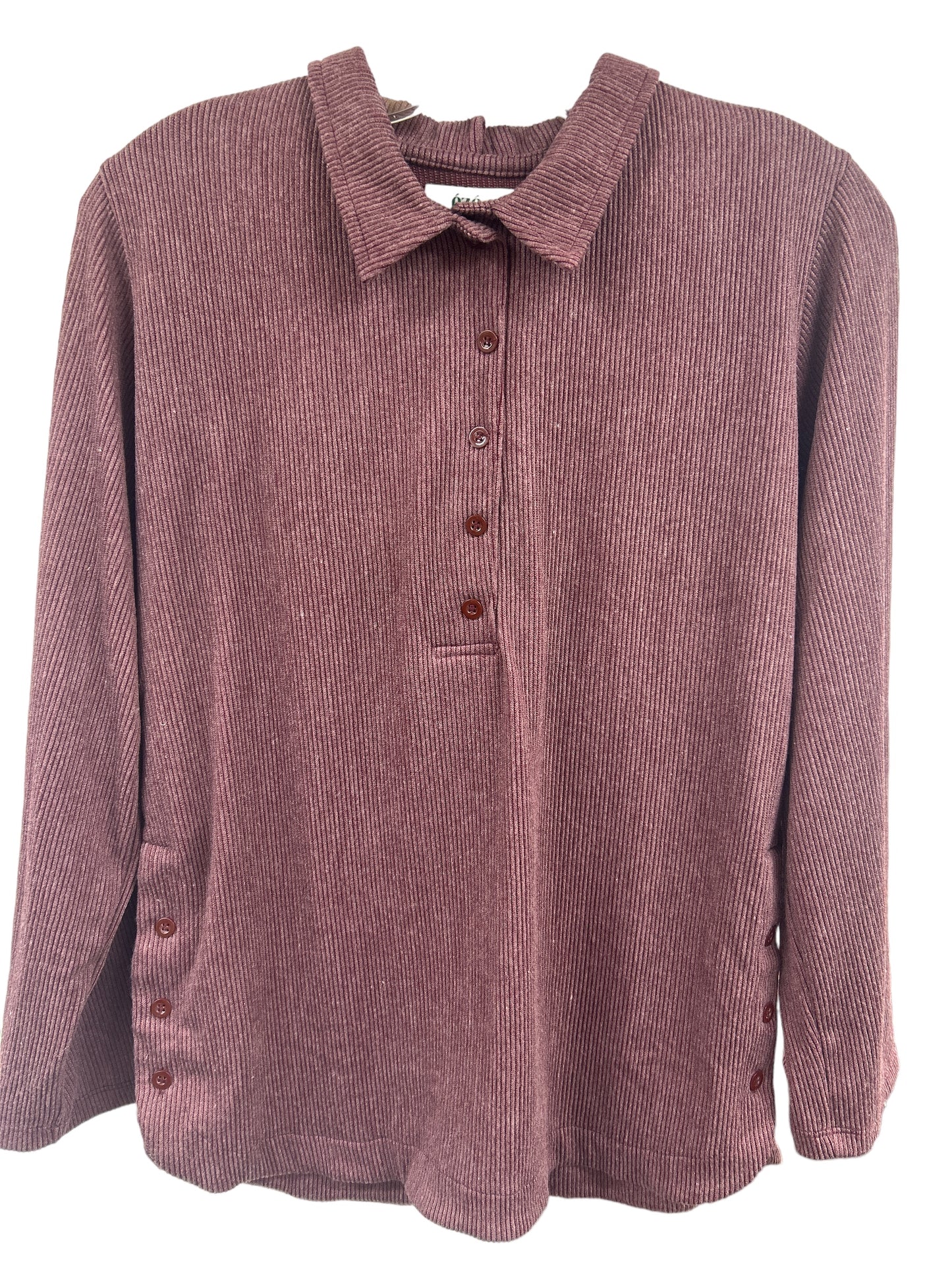 Chandail adapté manches longues | Mango 34729 | EZ