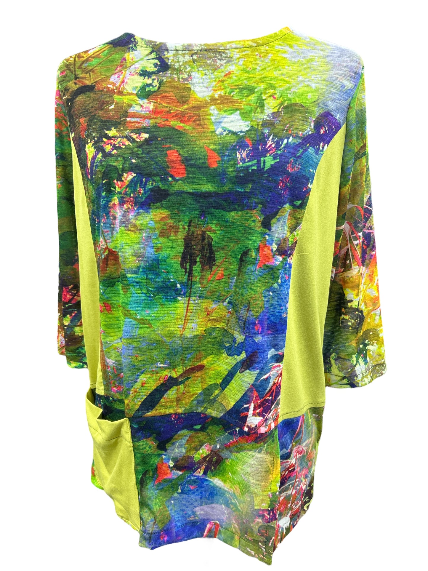 Chandail adapté avec poche pour dame | Monet | A3B |