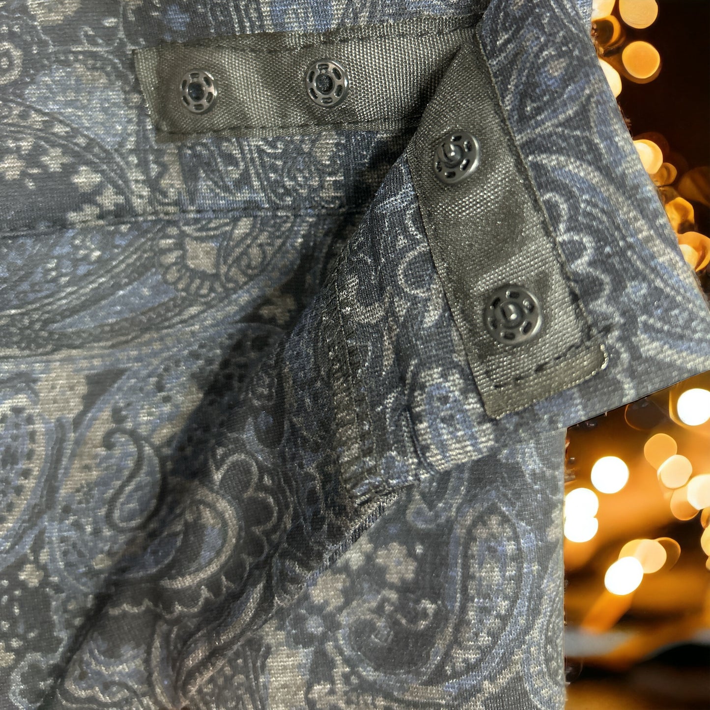 Pantalon adapté extensible à motifs | Cornes d'abondance | A3B