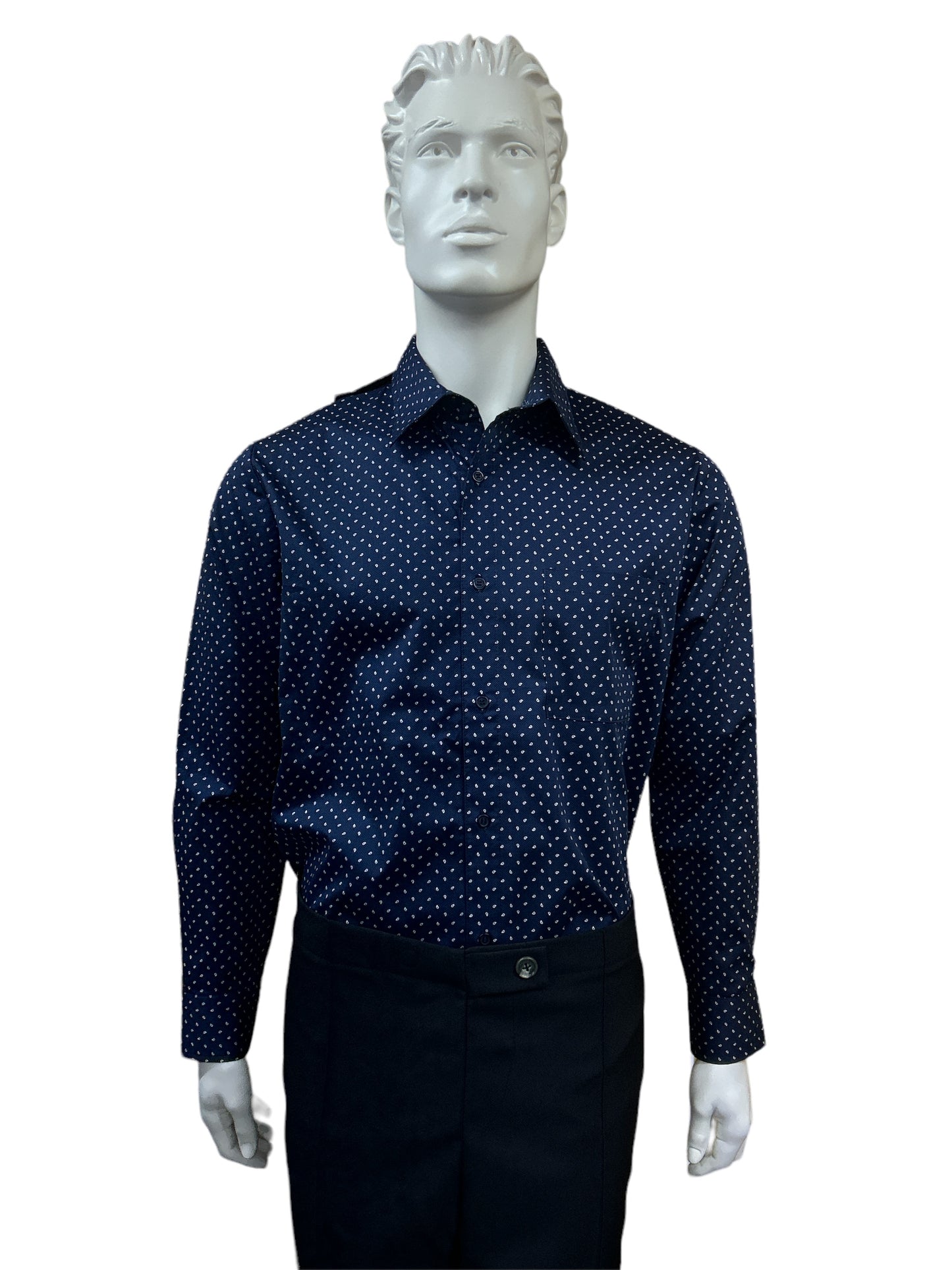 Chemise adaptée habillée | TL