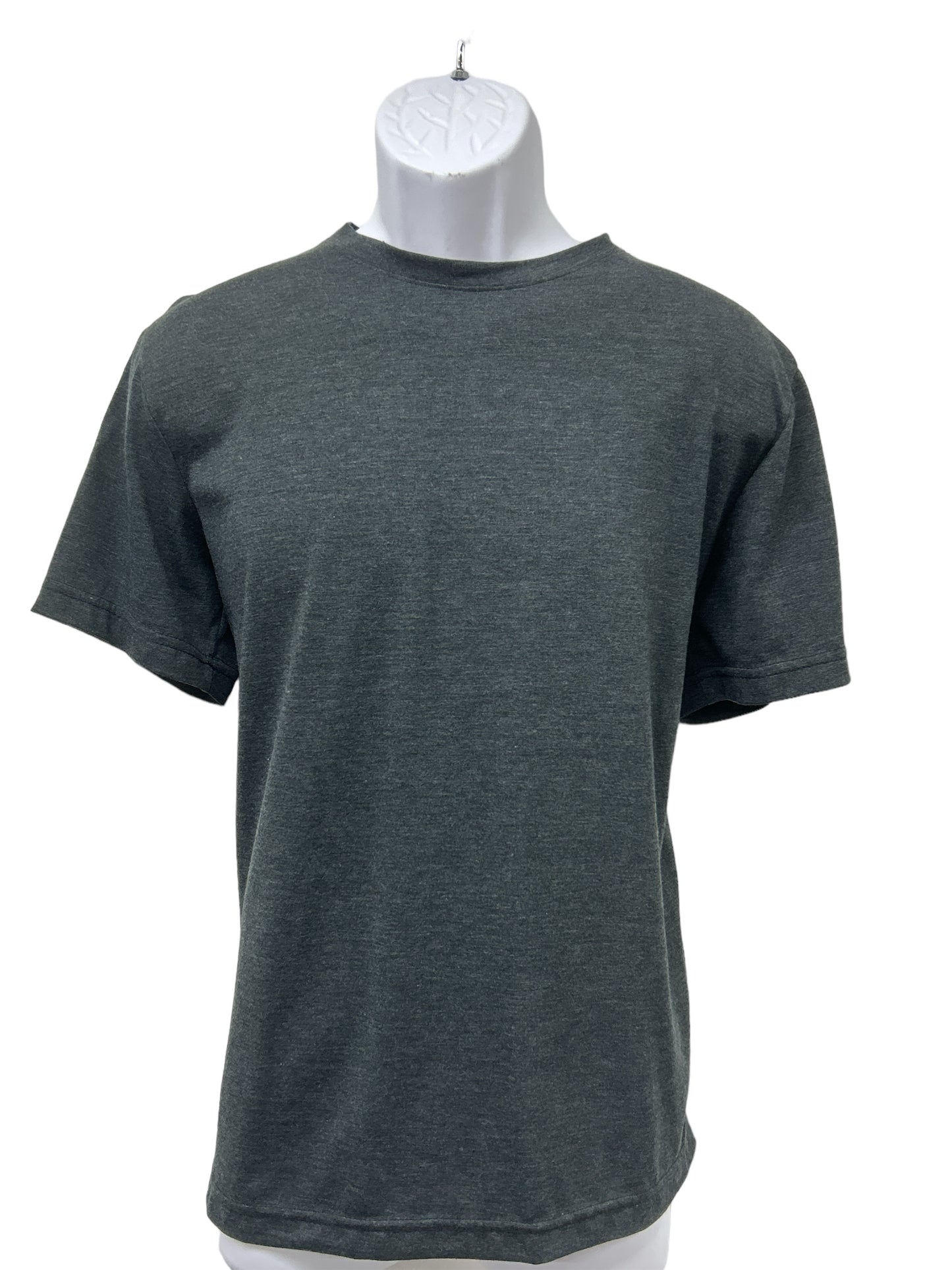 Chandail adapté style t-shirt | Marc charbon | A3B
