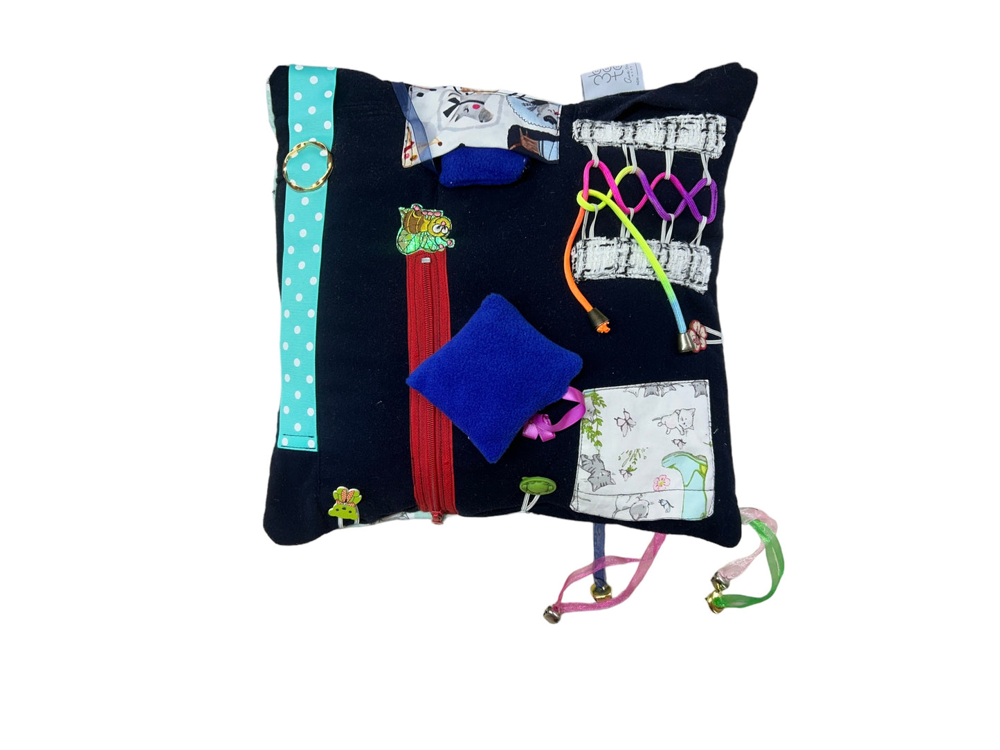 Coussin sensoriel | Produit Québécois | A3B