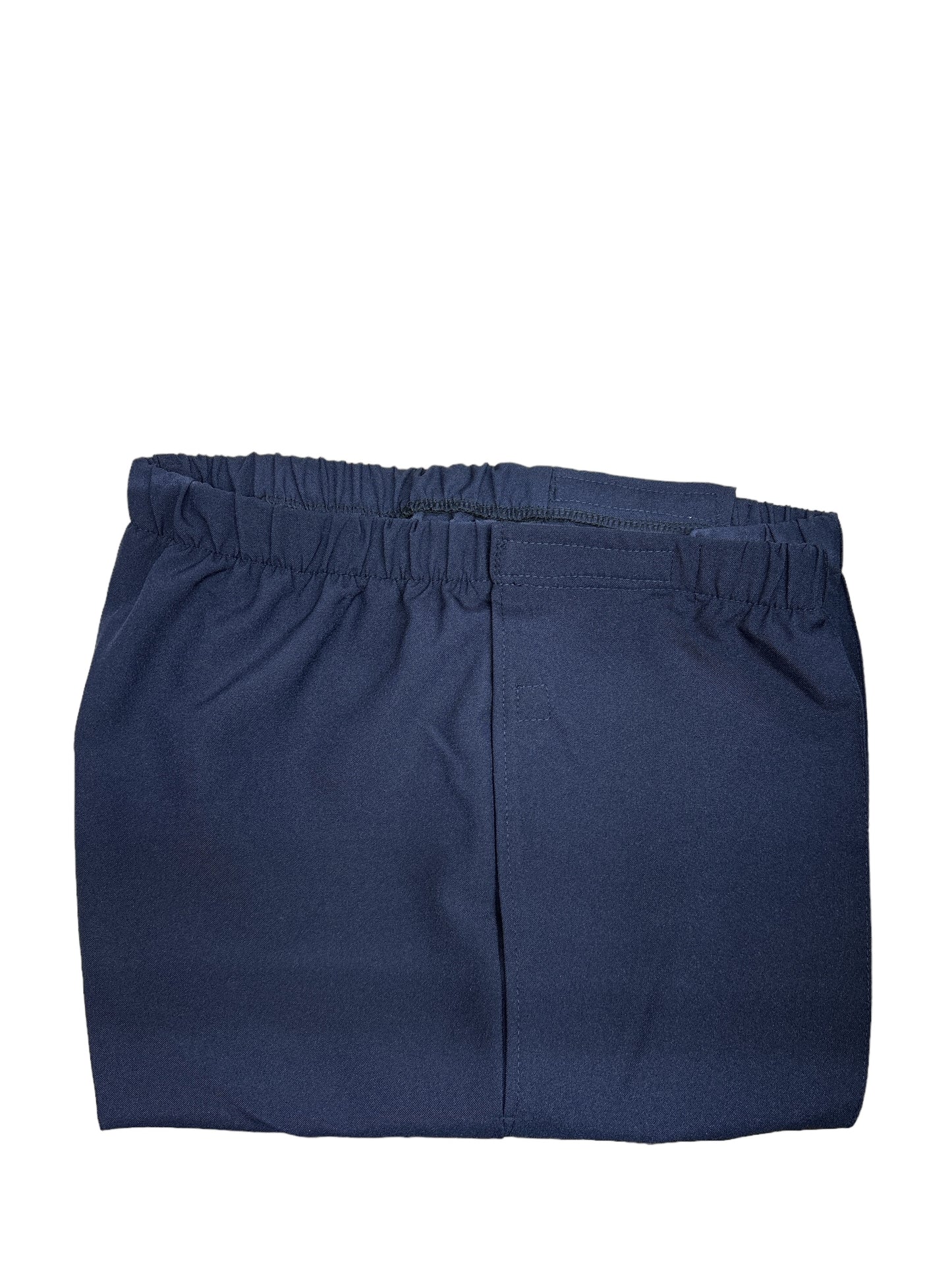 Pantalon adapté ouverture sur les côtés | marine-2108A |T&L