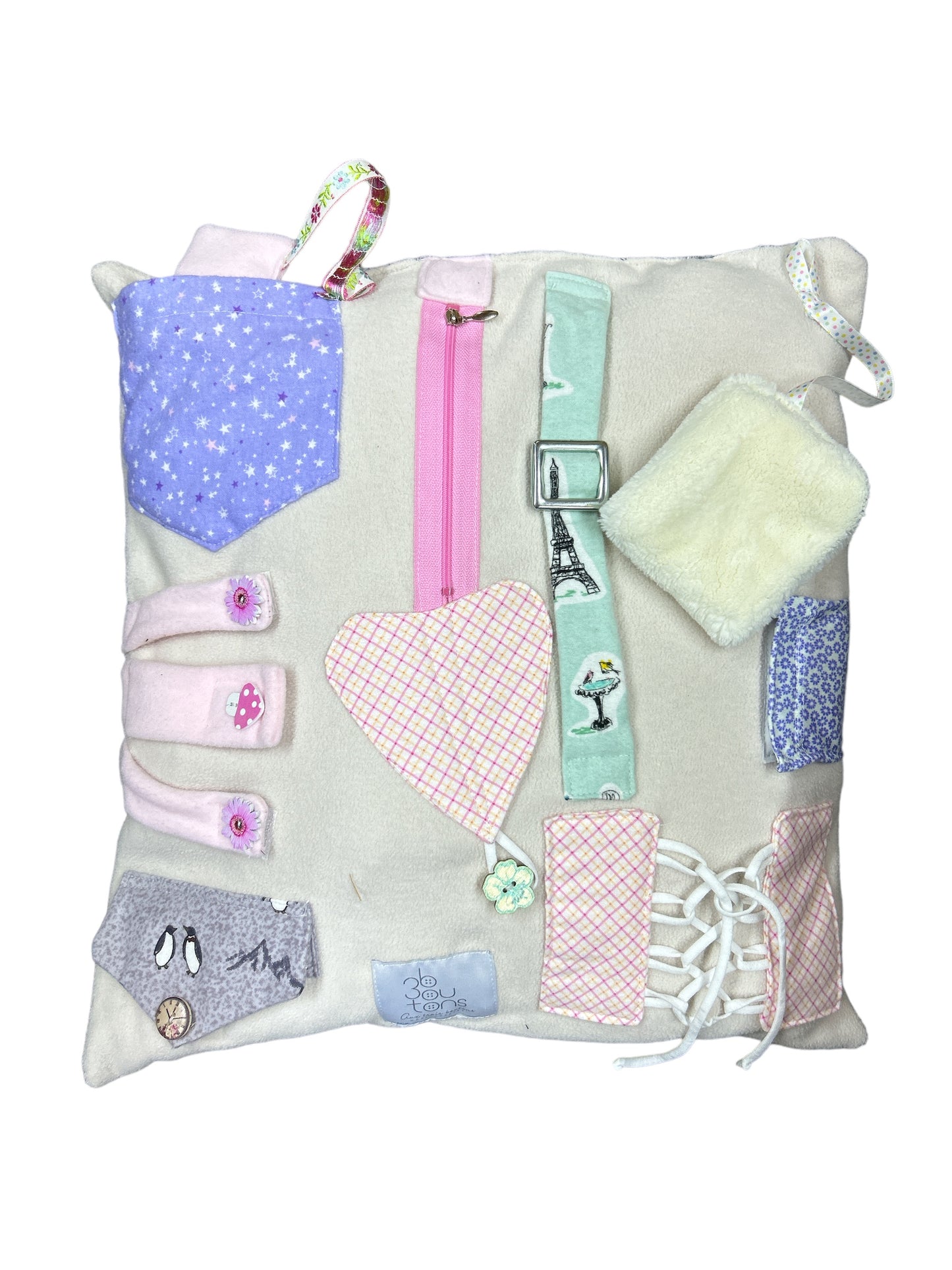 Coussin sensoriel | Produit Québécois | A3B