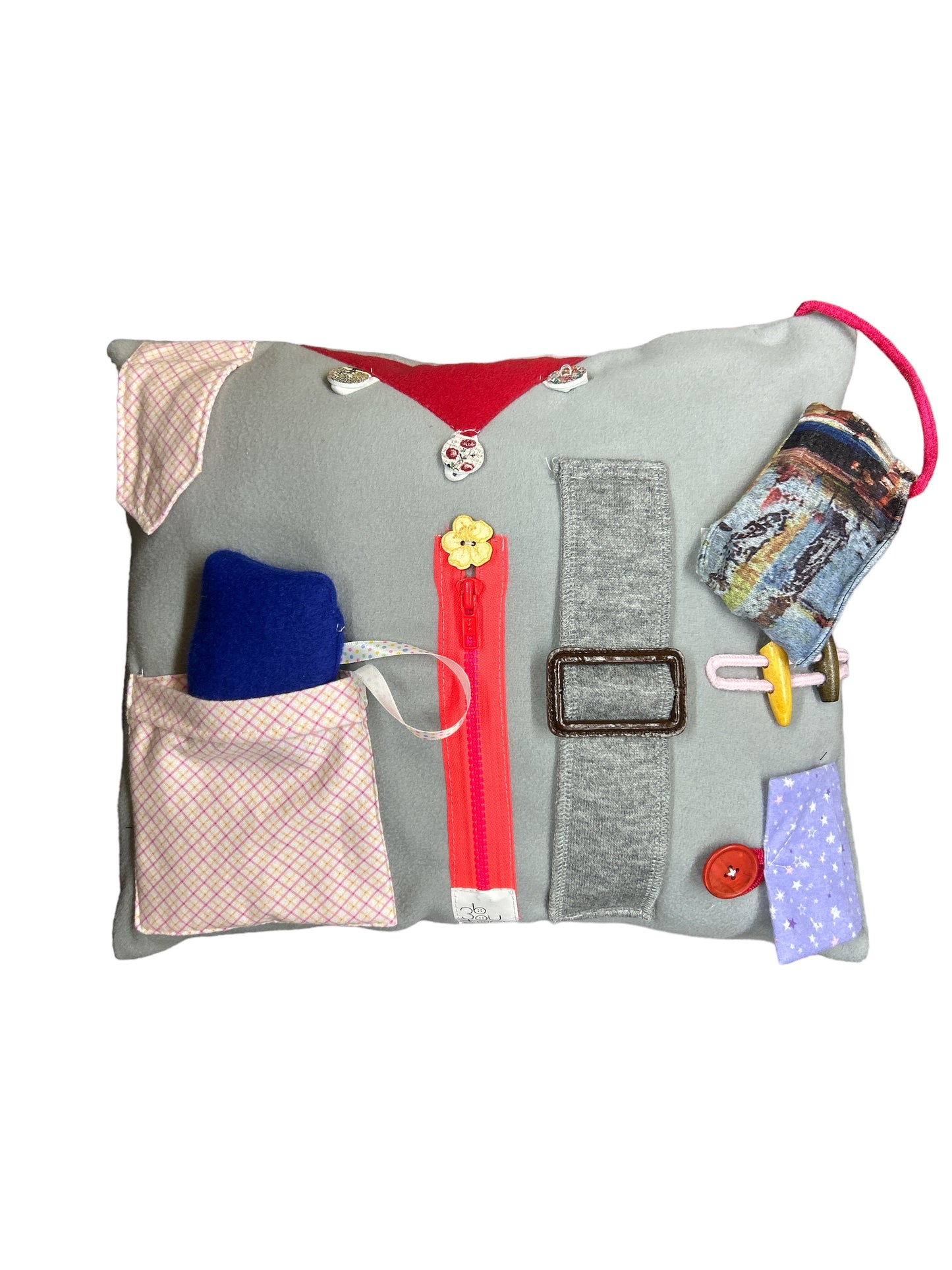 Coussin sensoriel | Produit Québécois | A3B