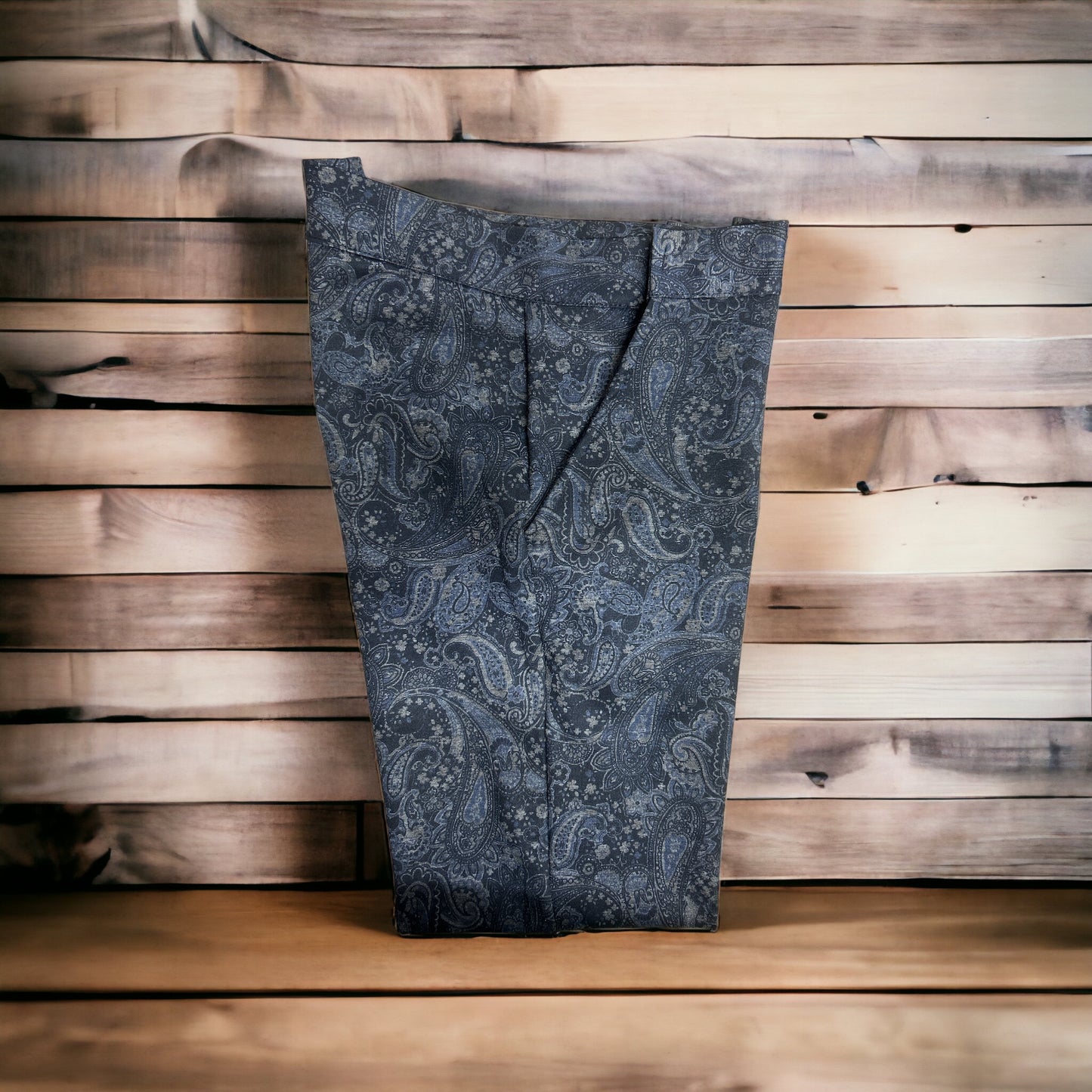 Pantalon adapté extensible à motifs | Cornes d'abondance | A3B