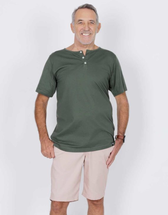 Bermuda adapté pour homme | 7 couleurs | EZ