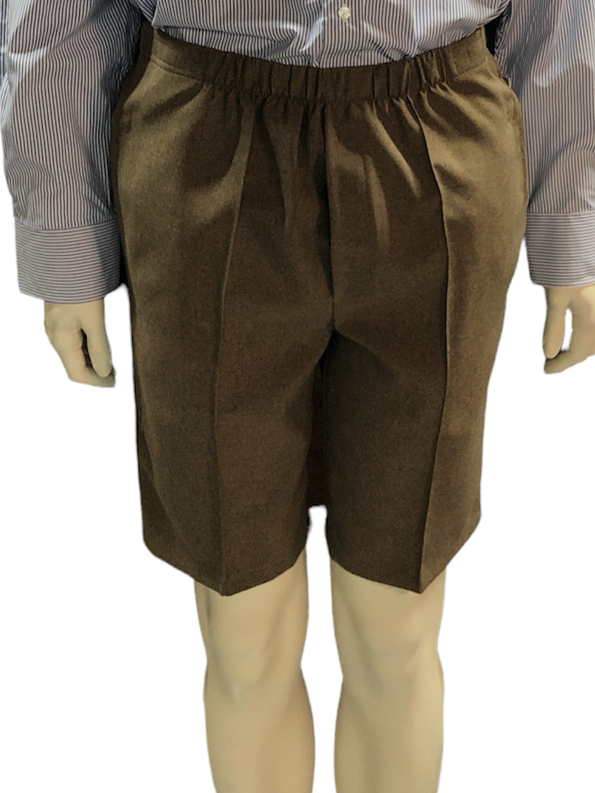 Bermuda brun moka | 2127A | Mode Québécoise | T&L