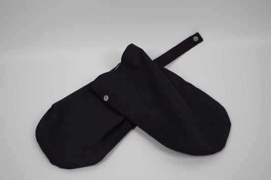 Mitaines en polar | Mode Québécoise | A3B