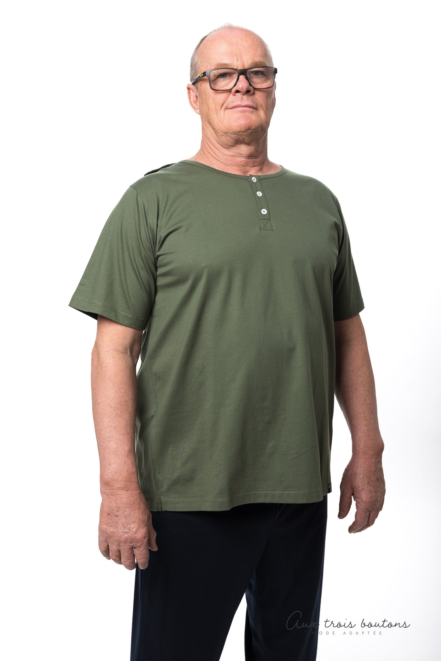 T-shirt manches courtes | Modèle HB04555