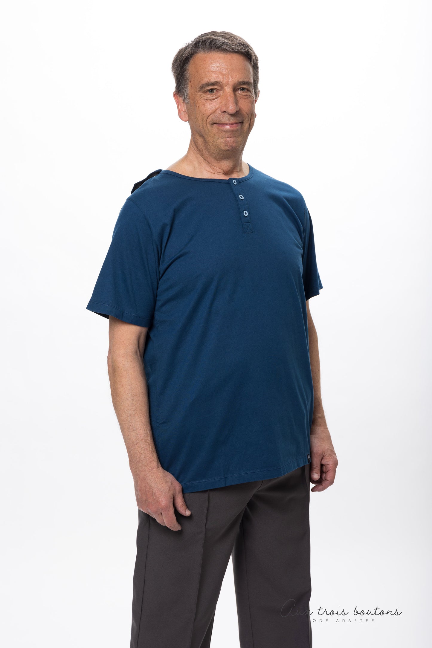 T-shirt manches courtes | Modèle HB04555
