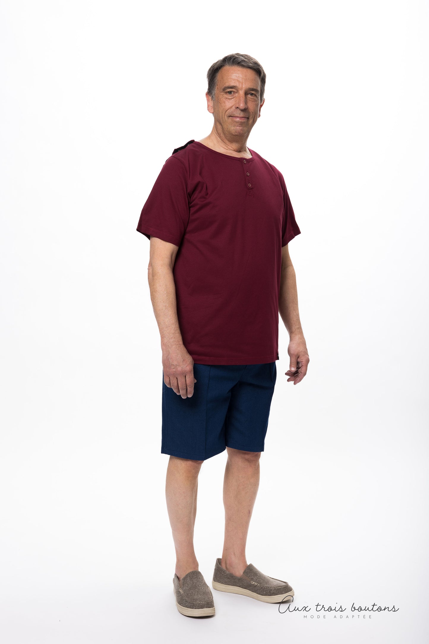 T-shirt manches courtes | Modèle HB04555