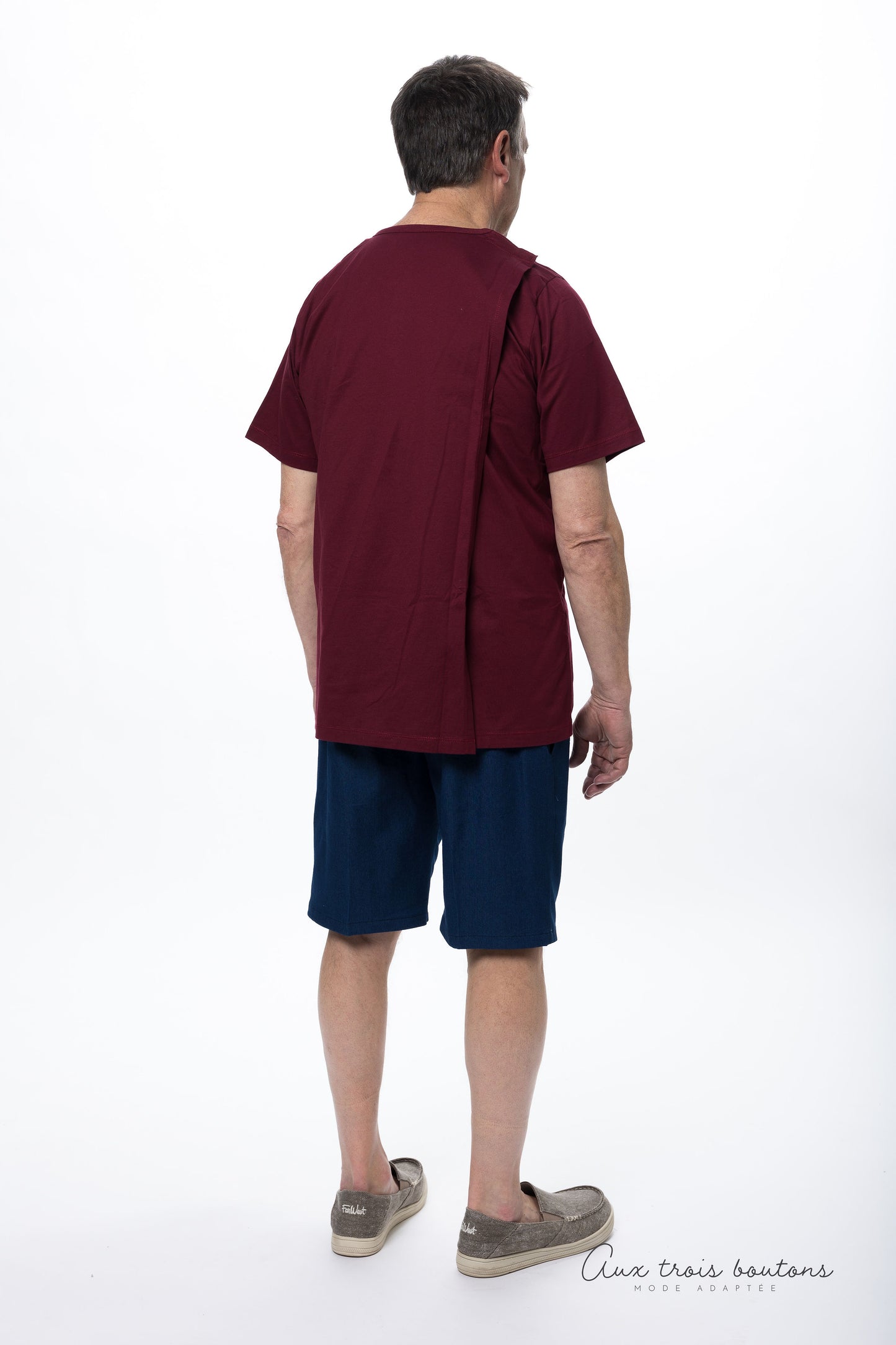 T-shirt manches courtes | Modèle HB04555