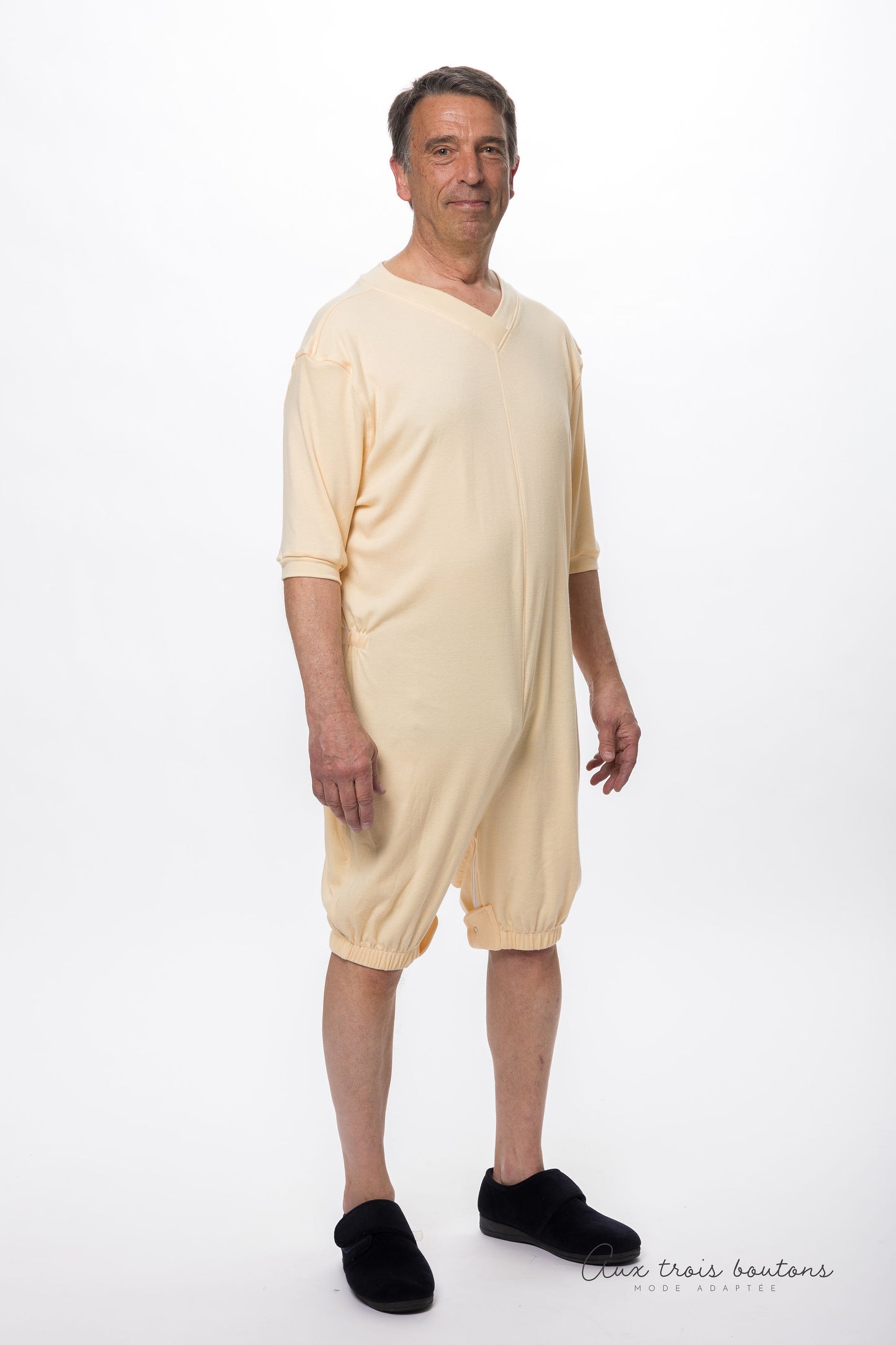 Grenouillère courte unisexe | SP59014 | EZ