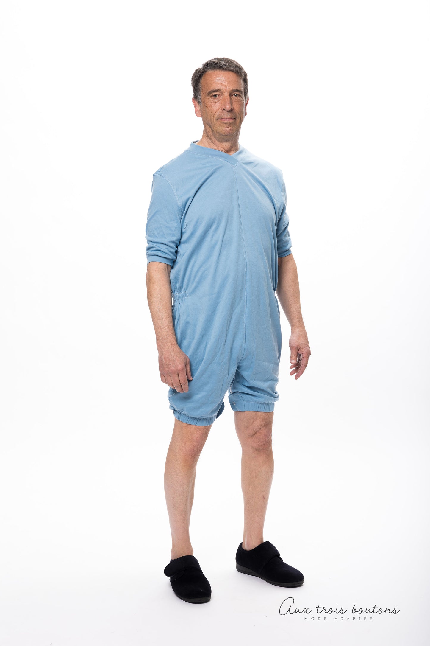 Grenouillère courte unisexe | SP59014 | EZ