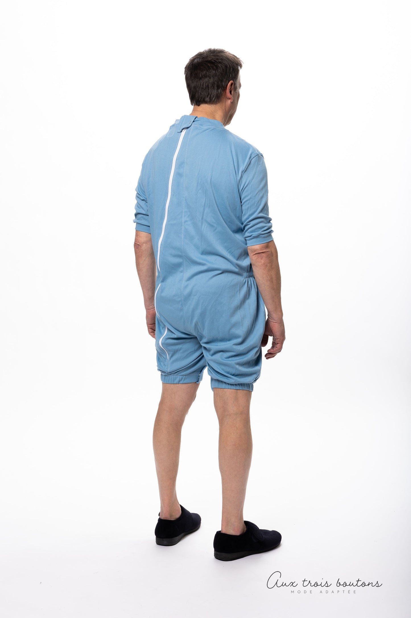 Grenouillère courte unisexe | SP59014 | EZ
