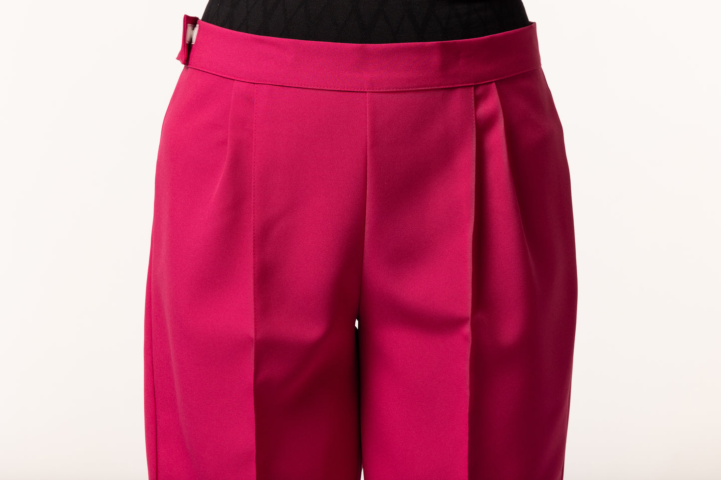 Bermuda sans fond rose Kennedy | Mode Québécoise | A3B
