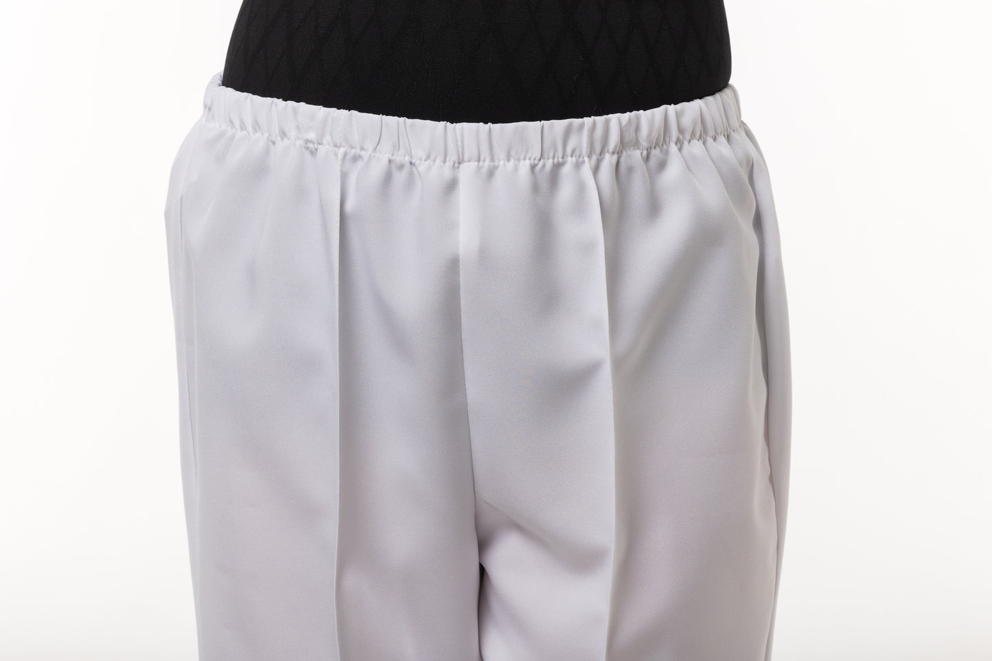 Bermuda sans fond blanc | 2186A | Mode Québécoise | T&L