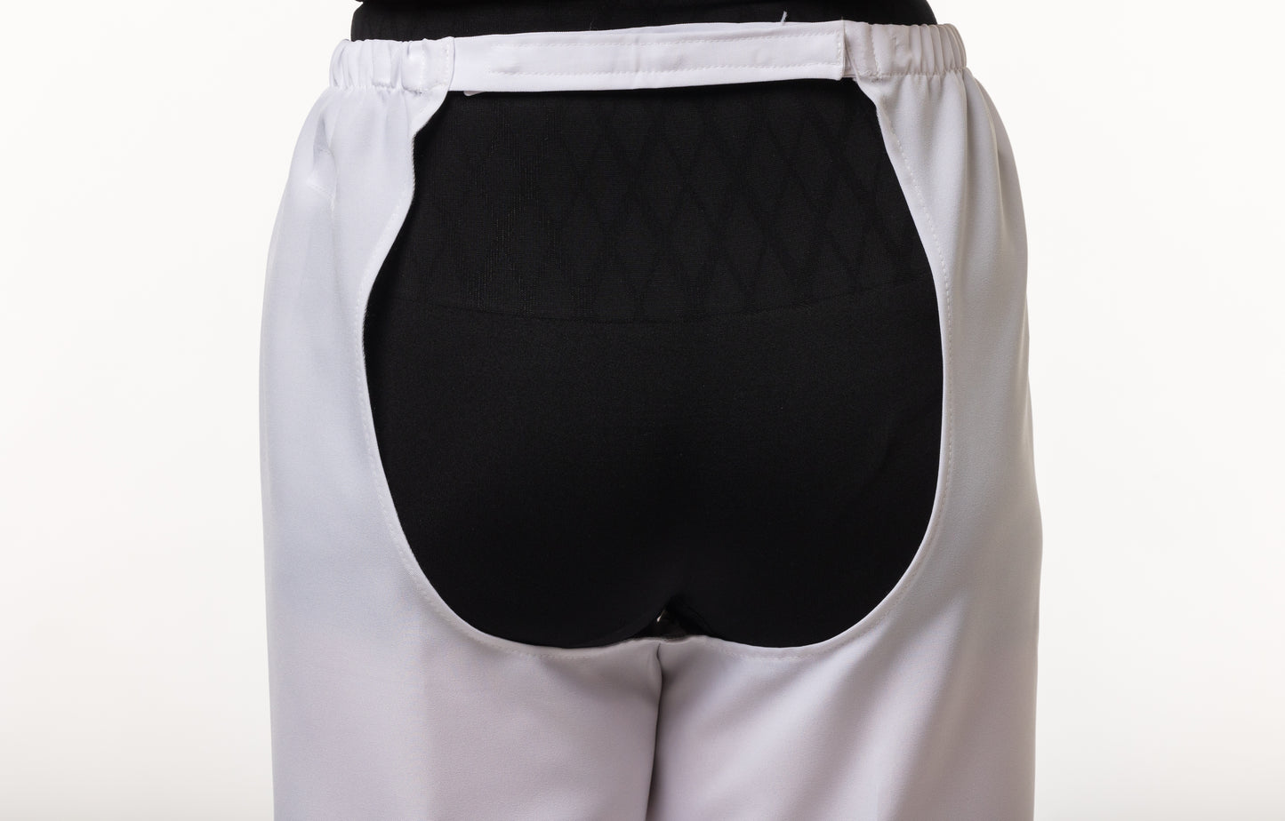 Bermuda sans fond blanc | 2186A | Mode Québécoise | T&L