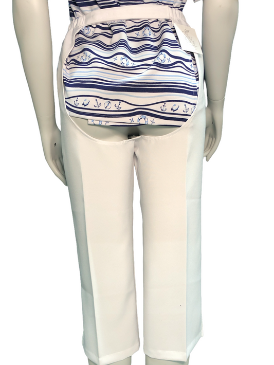 Capri adapté sans fond | blanc | T&L