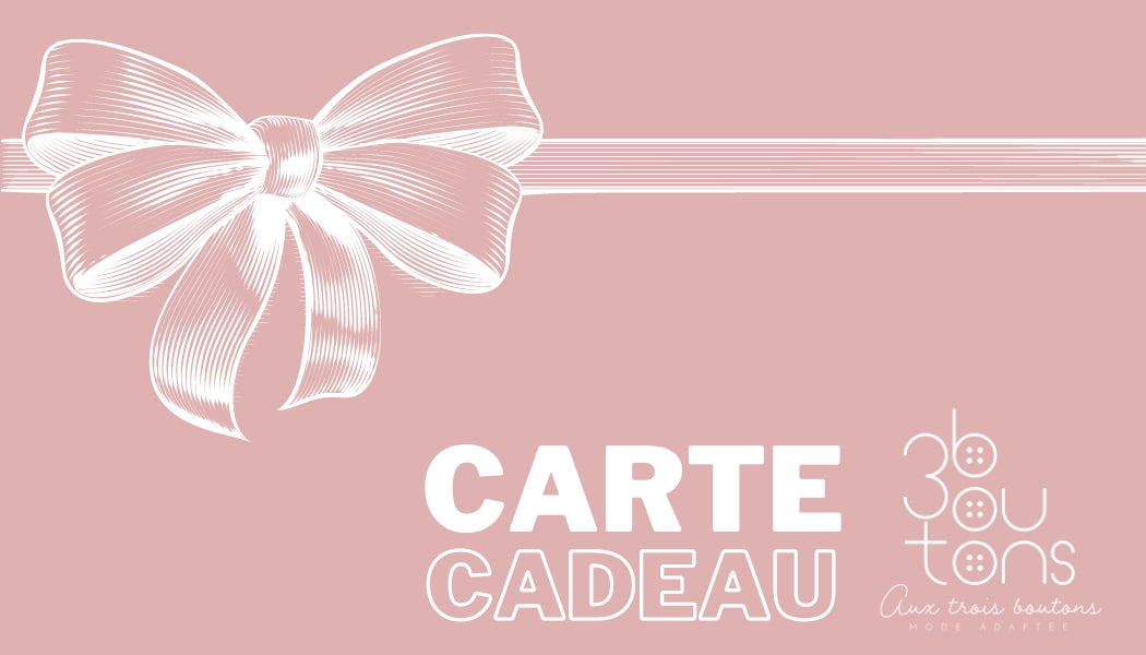Carte-cadeau A3B