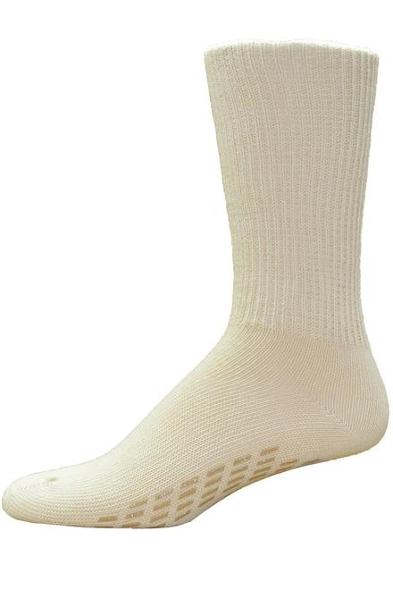Bas mi-jambes naturels antidérapants | Simcan