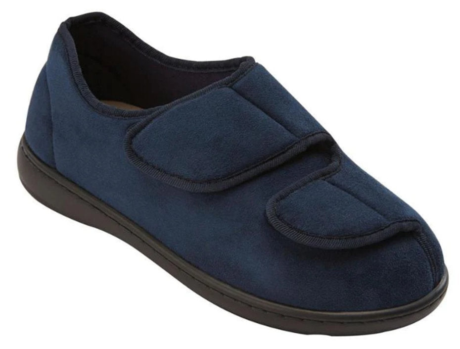 Pantoufles unisexes marine | Dale | BT