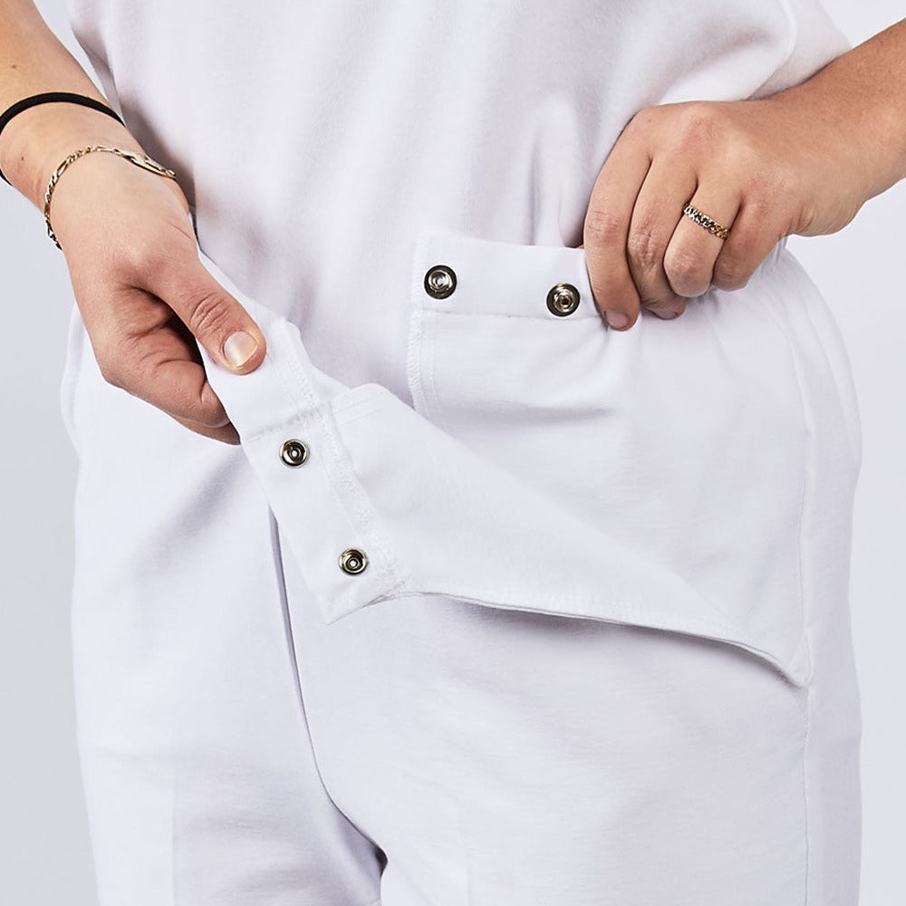 Capri blanc classique | EZ