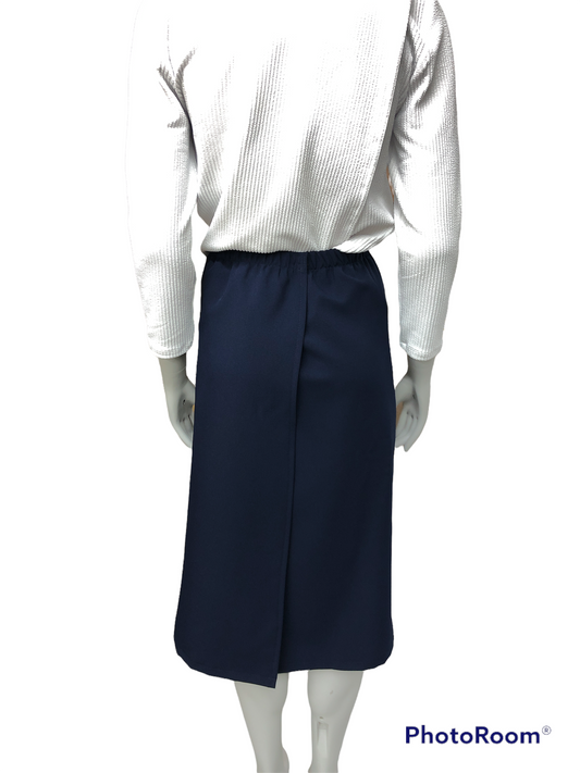 Jupe adaptée noire | A3B