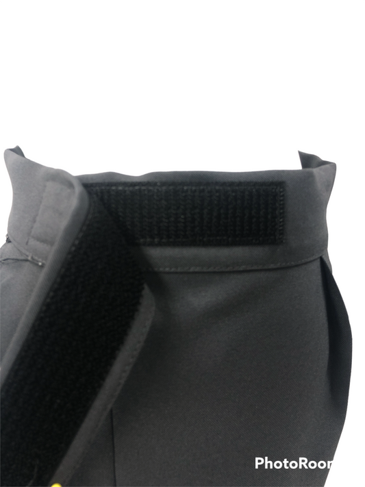 Pantalon adapté sans fond | noir | A3B