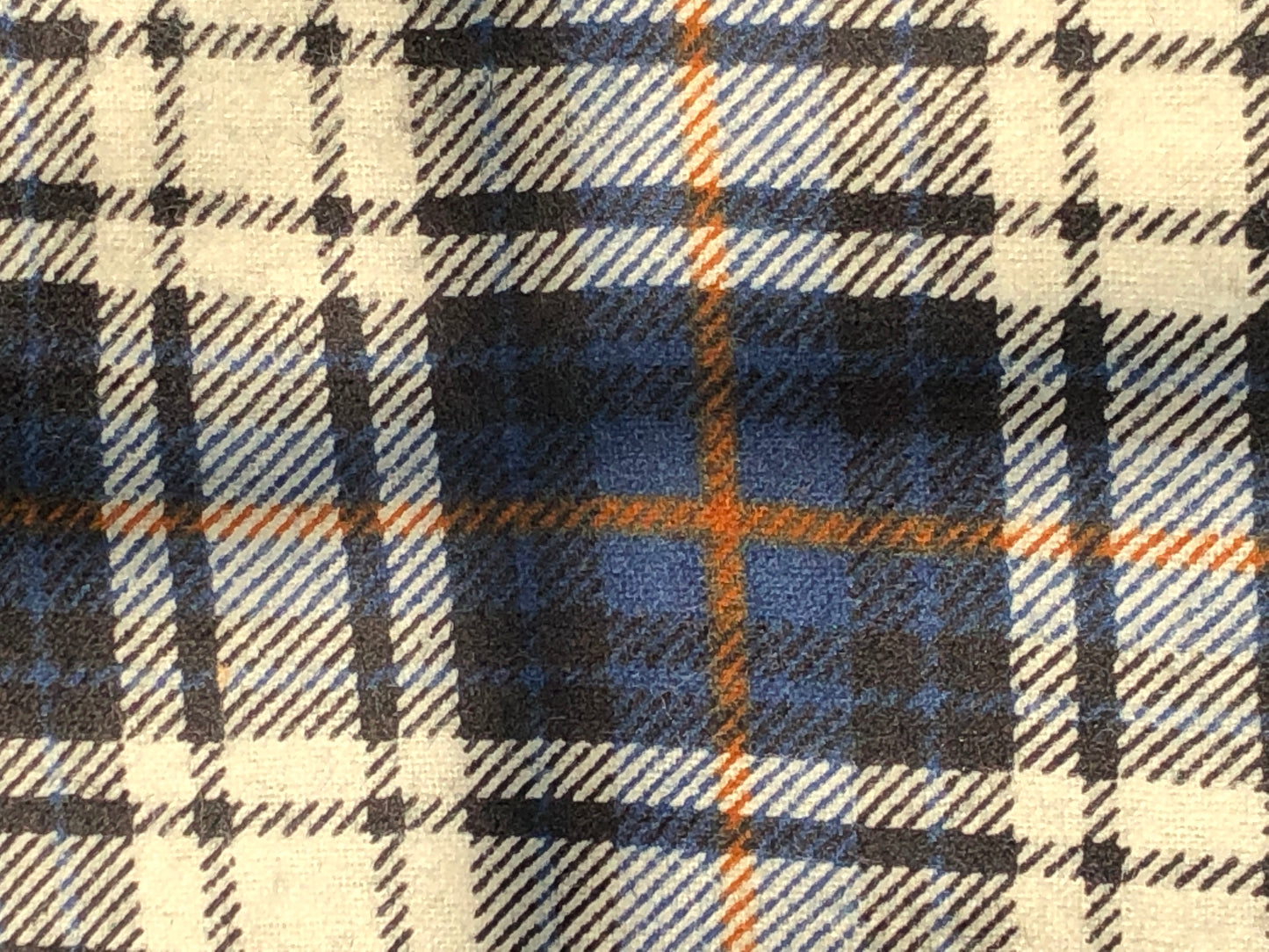 Chemise de nuit adaptée en flanelle à motifs western | EZ