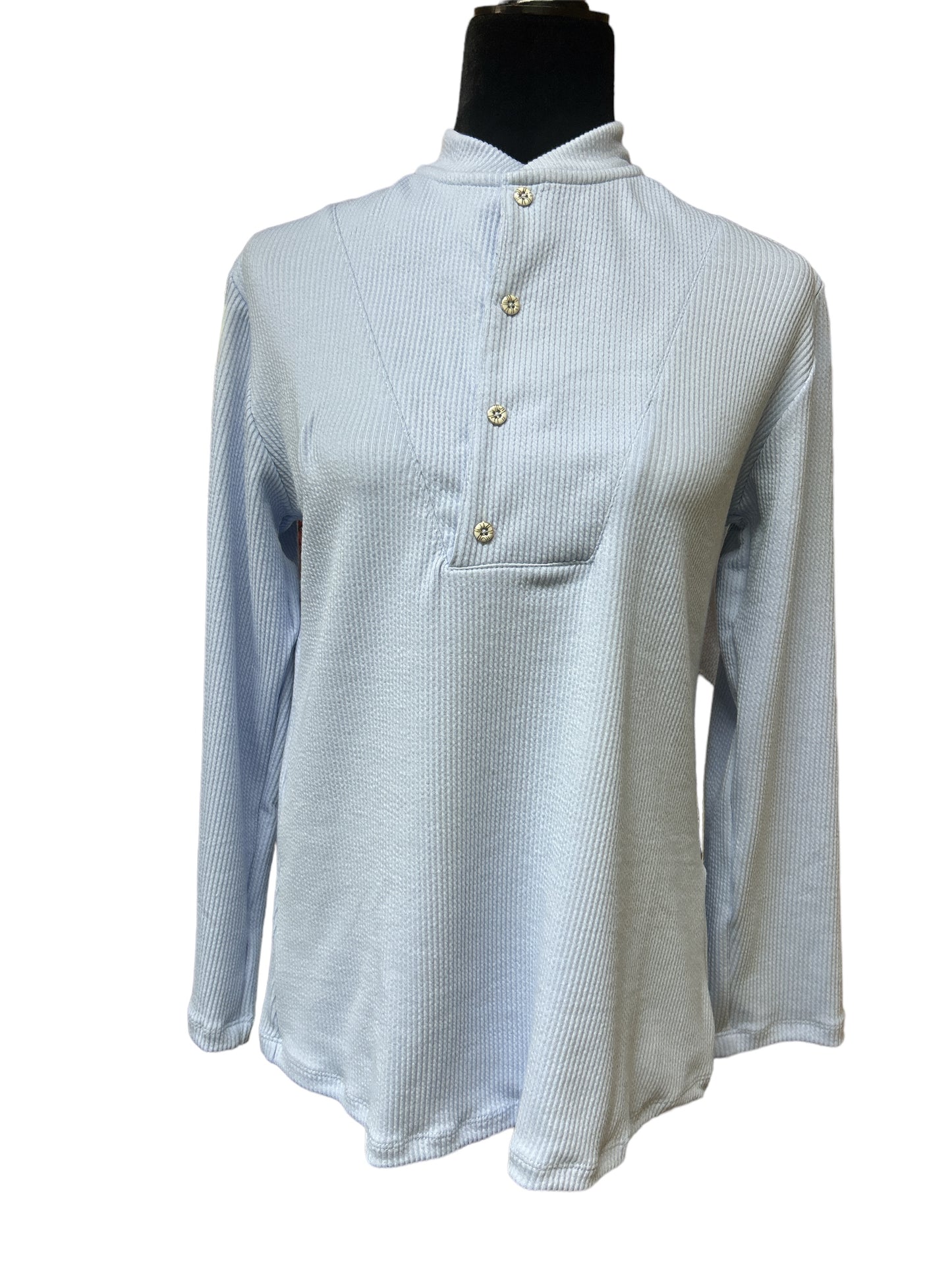 Chandail adapté pour dame | Bleu ou rose Campagne 34732 | EZ