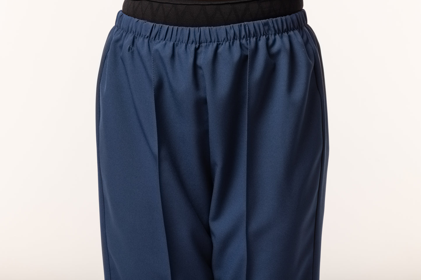 Bermuda sans fond bleu saphir | 2186A | Mode Québécoise | T&L