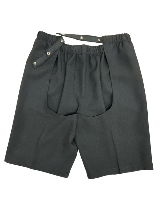 Bermuda adapté sans fond | noir-2139A-001 | T&L