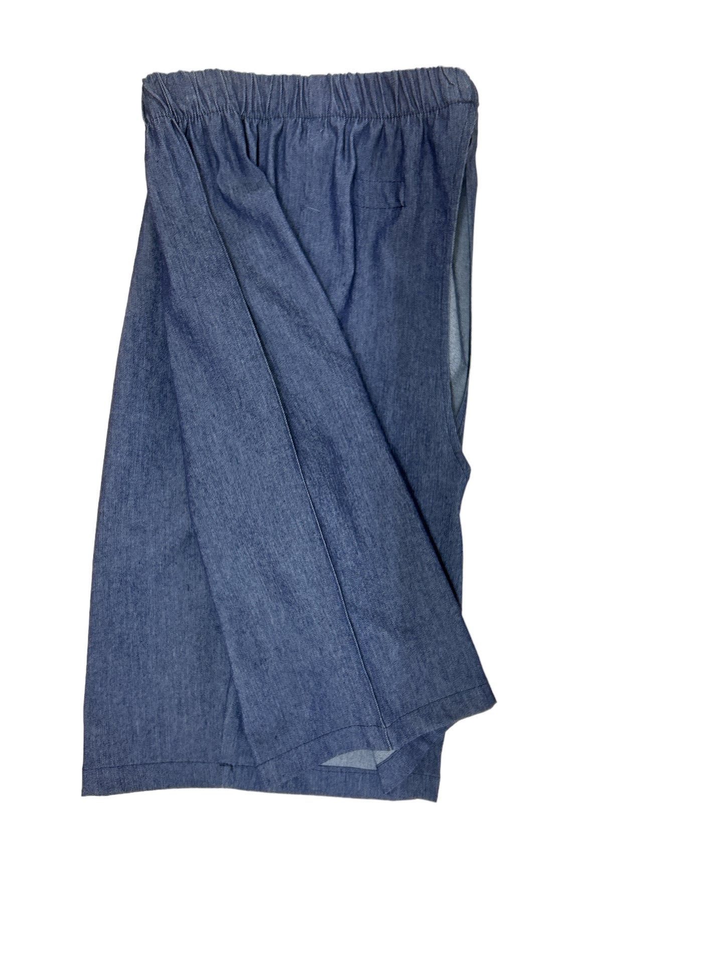 Bermuda adapté sans fond | denim-2139A-641 | T&L