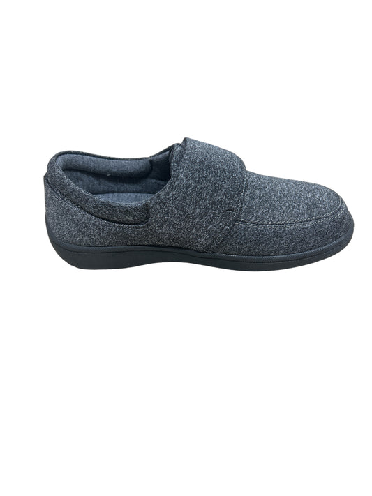 Pantoufles charbon | Della | BT