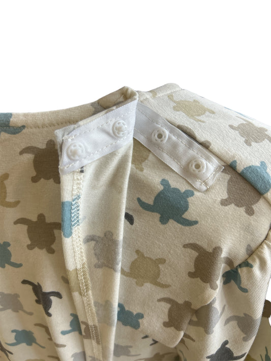 Jaquette adaptée tortues | Mode Québécoise | A3B