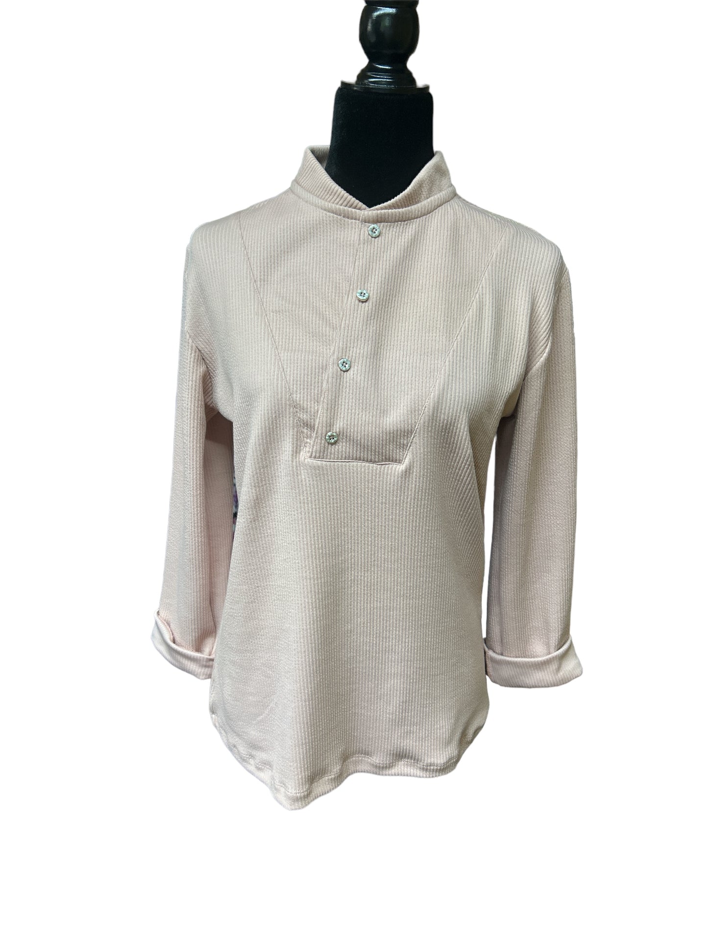 Chandail adapté pour dame | Bleu ou rose Campagne 34732 | EZ