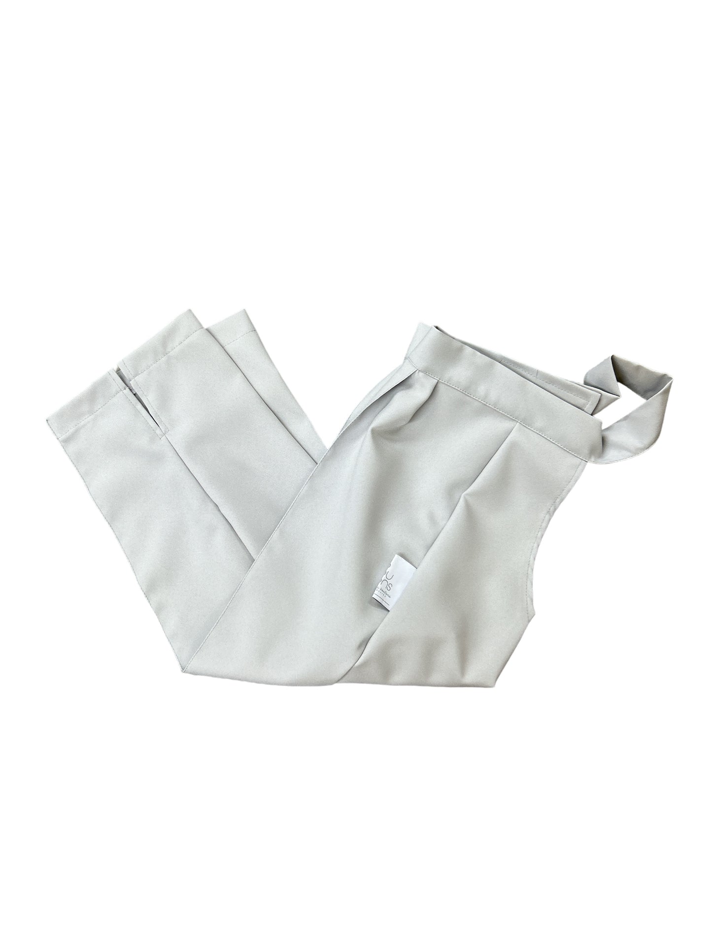 Capri gris perle sans fond | Mode Québécoise | A3B