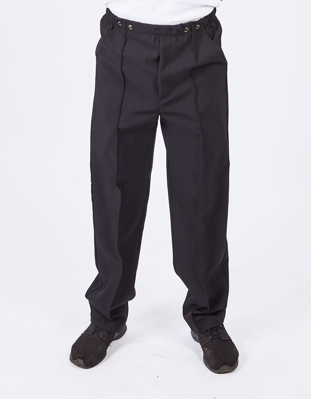 Pantalon adapté noir sans fond | HP64015 | EZ