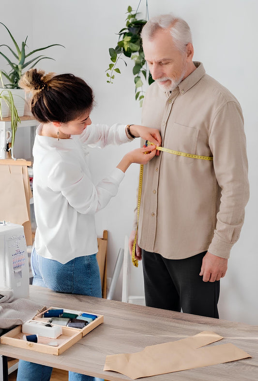 Comment choisir la bonne taille d’un vêtement adapté ?