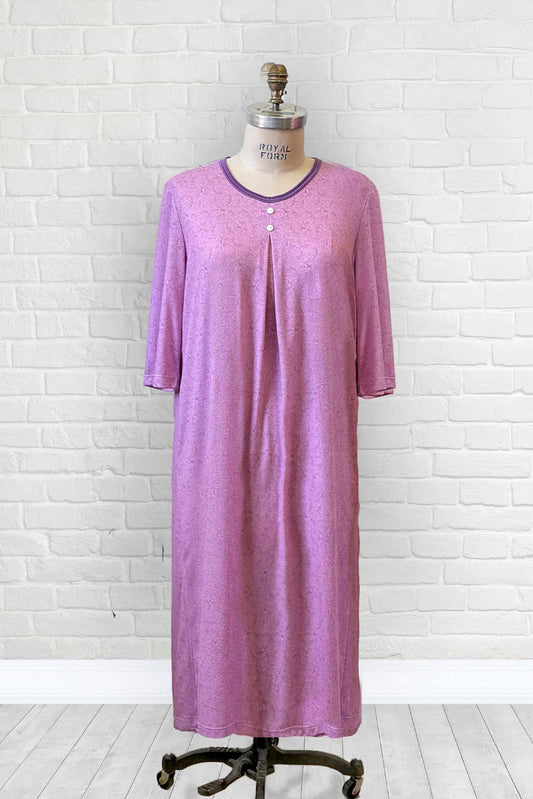 Jaquette, robe de nuit | 2D313| CCV