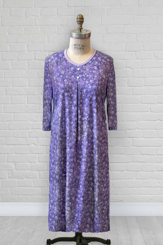 Jaquette, robe de nuit | 2D314 |CCV