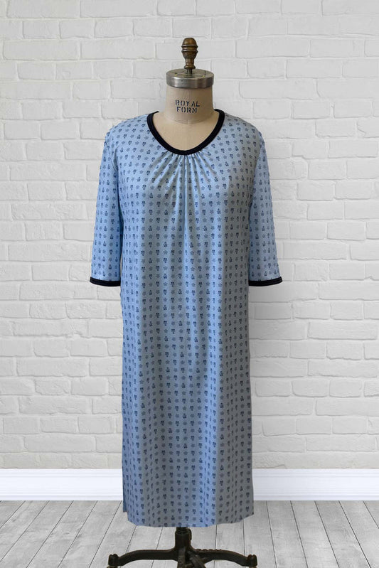 Jaquette adaptée; Robe de nuit | 2D306 | CC