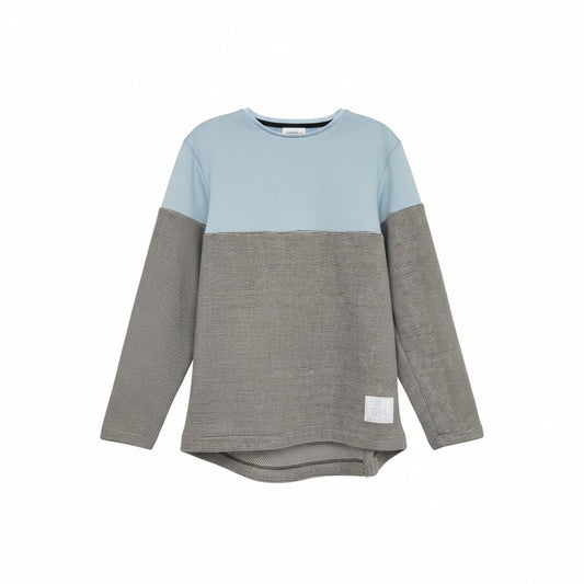 Chandail adapté manches longue Homme | Marc Bleu | A3B