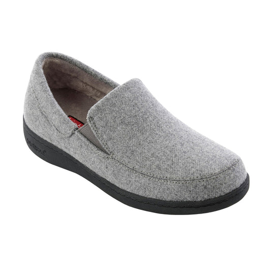 Pantoufle style chaussure | Danna gris | BT