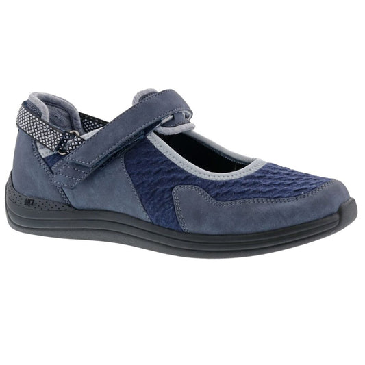 Souliers pour dames | Buttercup marine ou noir |BT