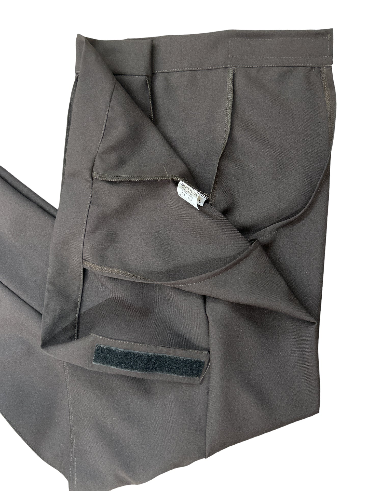 Pantalon sans fond, pour dame couleur café noir  | Mode Québécoise | A3B